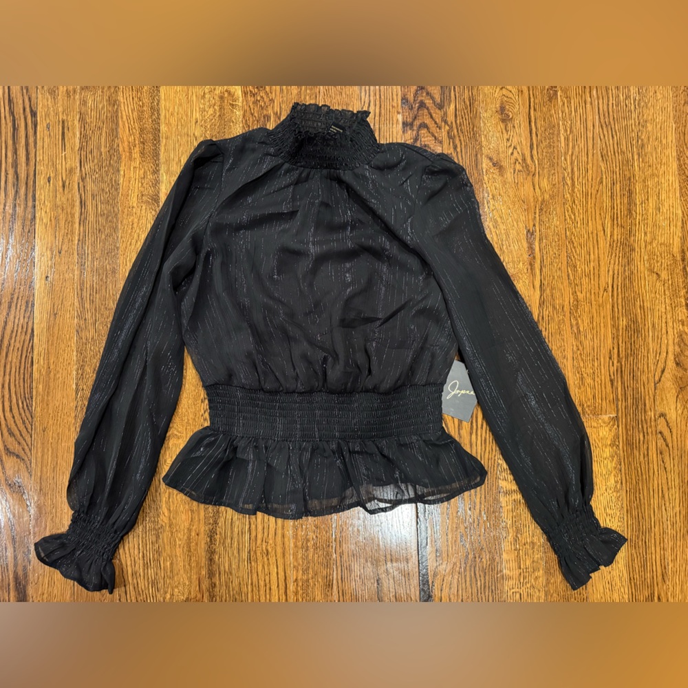 Japna blouse brand new tags size small